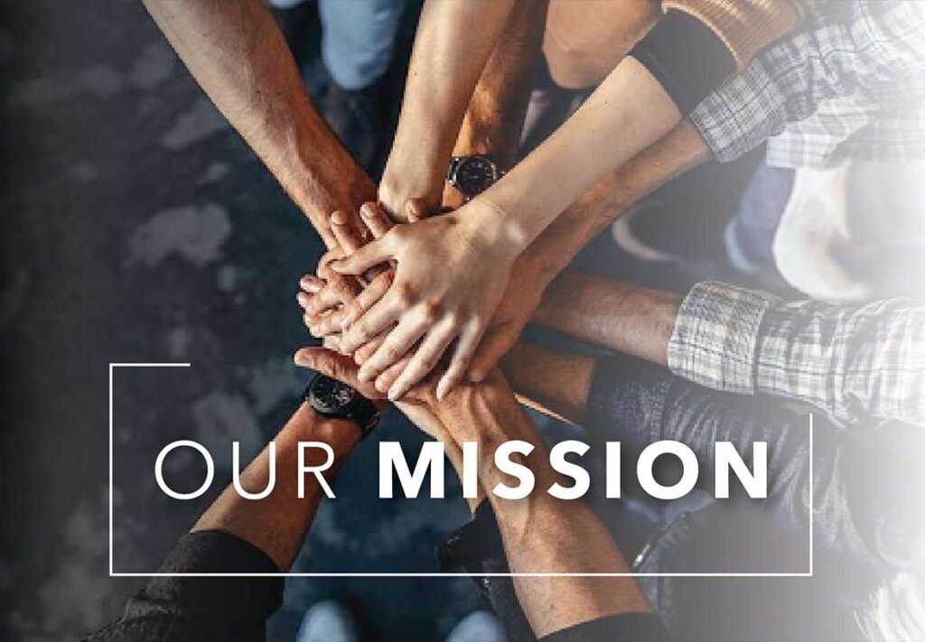 Our mission
